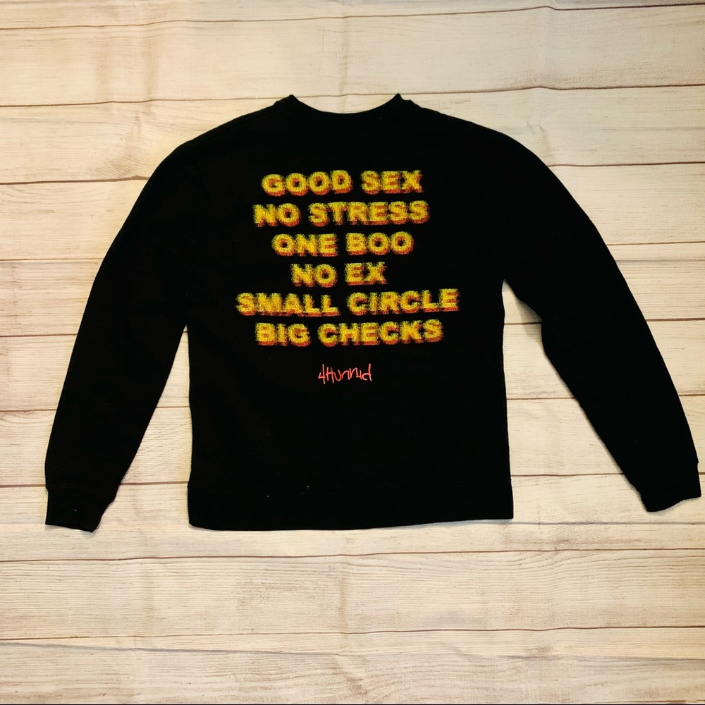 4 Hunnid | Sweatshirt